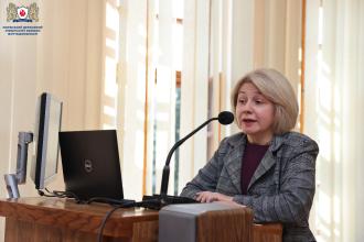 «Математика, що нас оточує: минуле, сучасне, майбутнє»: в ЛДУБЖД відбулась XII Всеукраїнська наукова конференція