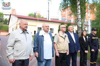 39-ті роковини найбільшої техногенної катастрофи в історії людства: в ЛДУБЖД вшанували памʼять Героїв Чорнобиля