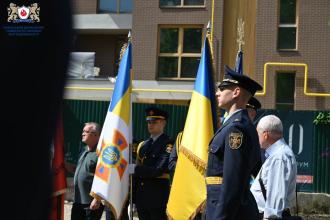 39-ті роковини найбільшої техногенної катастрофи в історії людства: в ЛДУБЖД вшанували памʼять Героїв Чорнобиля