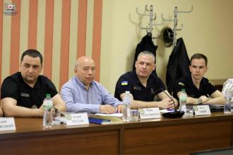 Представники ЛДУБЖД долучилися до обговорення корупційних ризиків у системі МВС України