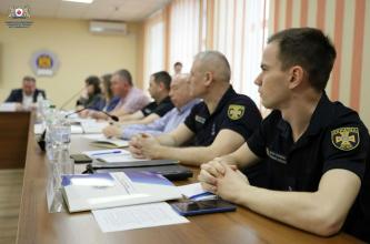 Представники ЛДУБЖД долучилися до обговорення корупційних ризиків у системі МВС України