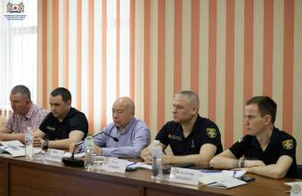 Представники ЛДУБЖД долучилися до обговорення корупційних ризиків у системі МВС України