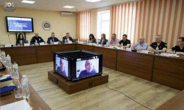 Представники ЛДУБЖД долучилися до обговорення корупційних ризиків у системі МВС України