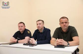 В Університеті відбулась відкрита лекція для майбутніх фахівців транспортної галузі