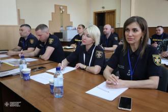 Представники ЛДУБЖД взяли участь у навчально-методичних зборах з охорони праці системи ДСНС України