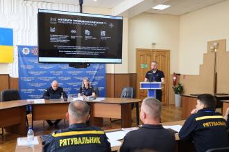 Представники ЛДУБЖД взяли участь у навчально-методичних зборах з охорони праці системи ДСНС України