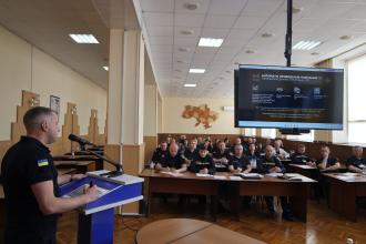 Представники ЛДУБЖД взяли участь у навчально-методичних зборах з охорони праці системи ДСНС України