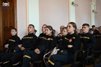 Героїня нашого часу: Лідія Ільків провела мотиваційну лекцію для здобувачів освіти