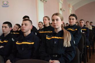 Героїня нашого часу: Лідія Ільків провела мотиваційну лекцію для здобувачів освіти