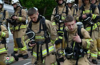 Здобувачі вищої освіти ЛДУБЖД удосконалюють практичні навички порятунку потерпілого під час рятувальних робіт
