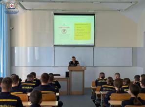 Безпека молоді: у ЛДУБЖД проведено цикл лекцій з протидії залученню здобувачів освіти до терористичної діяльності