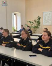 Безпека молоді: у ЛДУБЖД проведено цикл лекцій з протидії залученню здобувачів освіти до терористичної діяльності