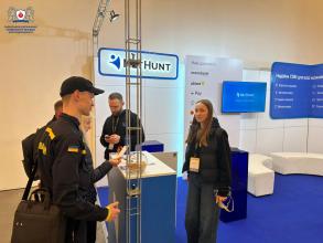 Курсанти ЛДУБЖД взяли участь у фінальному етапі студентського стартап-чемпіонату України UniCup 2025