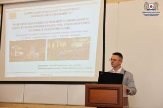 У Львівському державному університеті безпеки життєдіяльності відбулися захисти докторських дисертацій на спеціалізованій вченій раді Д 35.874.01