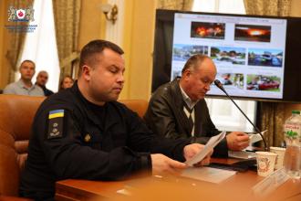 У Львівському державному університеті безпеки життєдіяльності відбулися захисти докторських дисертацій на спеціалізованій вченій раді Д 35.874.01