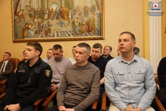 У Львівському державному університеті безпеки життєдіяльності відбулися захисти докторських дисертацій на спеціалізованій вченій раді Д 35.874.01