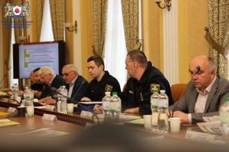 У Львівському державному університеті безпеки життєдіяльності відбулися захисти докторських дисертацій на спеціалізованій вченій раді Д 35.874.01