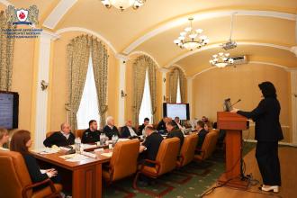 У Львівському державному університеті безпеки життєдіяльності відбулися захисти докторських дисертацій на спеціалізованій вченій раді Д 35.874.01