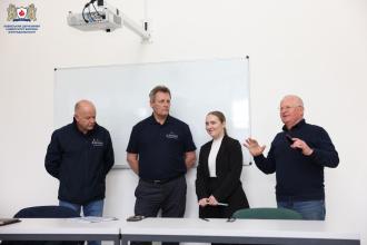 Інтенсив-тренінг з управління ризиками: досвід міжнародної співпраці