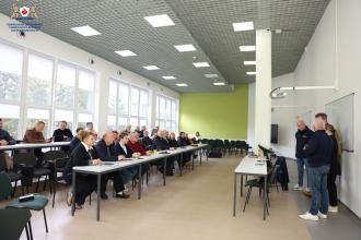 Інтенсив-тренінг з управління ризиками: досвід міжнародної співпраці