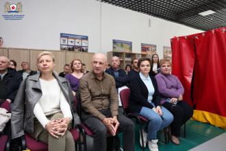 Інтенсив-тренінг з управління ризиками: досвід міжнародної співпраці