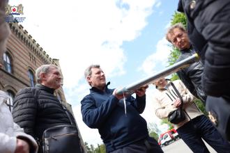 Інтенсив-тренінг з управління ризиками: досвід міжнародної співпраці