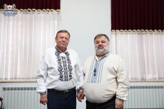 День вишиванки у Львівському державному університеті безпеки життєдіяльності