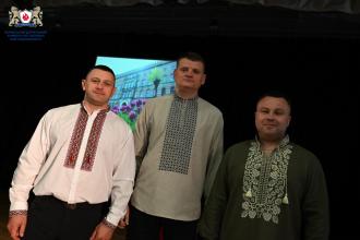 День вишиванки у Львівському державному університеті безпеки життєдіяльності