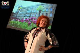 День вишиванки у Львівському державному університеті безпеки життєдіяльності