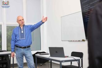 День вишиванки у Львівському державному університеті безпеки життєдіяльності