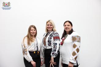 День вишиванки у Львівському державному університеті безпеки життєдіяльності