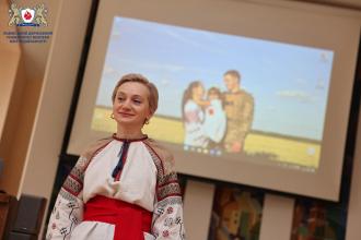День вишиванки у Львівському державному університеті безпеки життєдіяльності