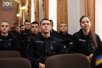 День вишиванки у Львівському державному університеті безпеки життєдіяльності