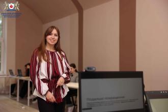 День вишиванки у Львівському державному університеті безпеки життєдіяльності