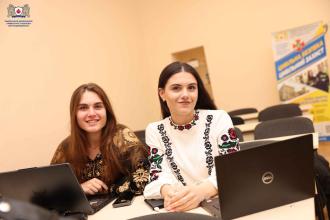 День вишиванки у Львівському державному університеті безпеки життєдіяльності