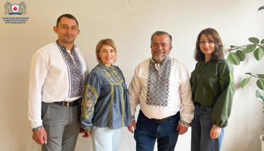 День вишиванки у Львівському державному університеті безпеки життєдіяльності