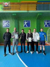 Спортсмени ЛДУБЖД здобули перемогу у “Динаміаді-2025” з поліатлону Спортсмени ЛДУБЖД здобули перемогу у “Динаміаді-2025” з поліатлону