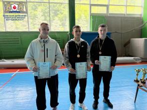 Спортсмени ЛДУБЖД здобули перемогу у “Динаміаді-2025” з поліатлону Спортсмени ЛДУБЖД здобули перемогу у “Динаміаді-2025” з поліатлону