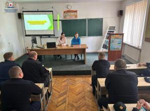 Тренінгове заняття для водіїв ДСНС: вплив повномасштабного вторгнення на психологічний стан особистості