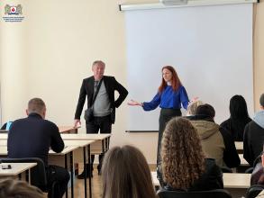 Викладачі кафедри цивільного захисту ЛДУБЖД провели зустріч зі стейкхолдерами