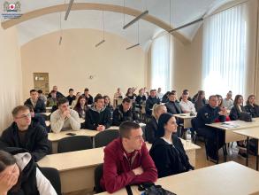 Викладачі кафедри цивільного захисту ЛДУБЖД провели зустріч зі стейкхолдерами