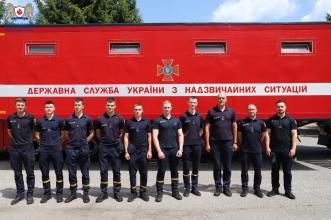 Курсанти ЛДУБЖД вдосконалюють практичні навички в спеціалізованих підрозділах ДСНС України Курсанти ЛДУБЖД вдосконалюють практичні навички в спеціалізованих підрозділах ДСНС України