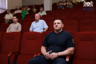 В Університеті відбулося чергове засідання Вищого колегіального органу В Університеті відбулося чергове засідання Вищого колегіального органу