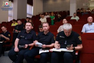 В Університеті відбулося чергове засідання Вищого колегіального органу В Університеті відбулося чергове засідання Вищого колегіального органу