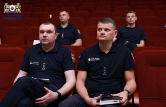 В Університеті відбулося чергове засідання Вищого колегіального органу В Університеті відбулося чергове засідання Вищого колегіального органу