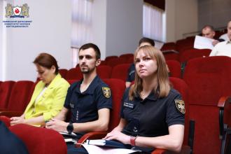 В Університеті відбулося чергове засідання Вищого колегіального органу В Університеті відбулося чергове засідання Вищого колегіального органу