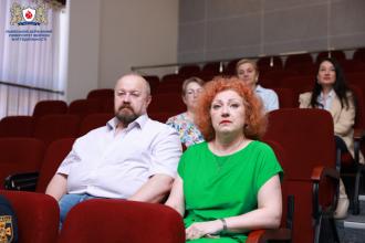 В Університеті відбулося чергове засідання Вищого колегіального органу В Університеті відбулося чергове засідання Вищого колегіального органу