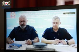 В Університеті відбулося чергове засідання Вищого колегіального органу В Університеті відбулося чергове засідання Вищого колегіального органу