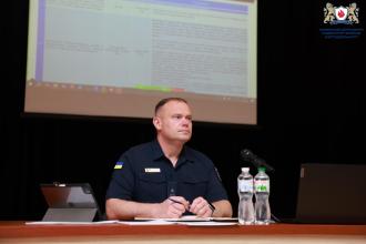 В Університеті відбулося чергове засідання Вищого колегіального органу В Університеті відбулося чергове засідання Вищого колегіального органу