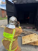 Участь представників ЛДУБЖД у XVIII Міжнародному рятувальному майстер-класі «FENIX 2025»